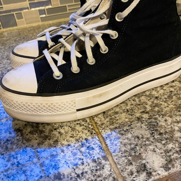 Converse Chuck Platforms - Picture 2 of 6